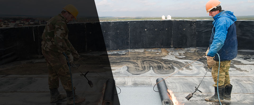 Bronson Roofing Contractors